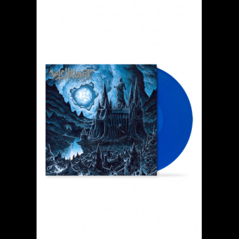 WITCH VOMIT Funeral Sanctum LP ROYAL BLUE [VINYL 12"]